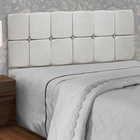 Conjunto Cabeceira Mila + Calçadeira Munique 1 95 Veludo - Vs