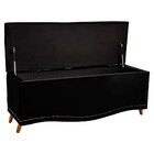 Conjunto Cabeceira New York + Calçadeira Holanda 140cm Materi