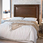 Conjunto Cabeceira New York + Calçadeira Holanda 195cm Materi