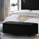 Conjunto Cabeceira New York + Calçadeira Holanda 1 60 Materia