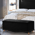 Conjunto Cabeceira New York + Calçadeira Holanda 1 60 Materia