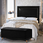 Conjunto Cabeceira New York + Calçadeira Holanda 1 60 Materia