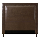 Conjunto Cabeceira New York + Calçadeira Holanda 1 95 Materia