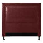 Conjunto Cabeceira New York + Calçadeira Holanda 1 95 Materia