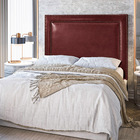 Conjunto Cabeceira New York + Calçadeira Holanda 1 95 Materia