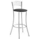 Conjunto Cadeira Para Cozinha Assento Estofado 426 E Banqueta