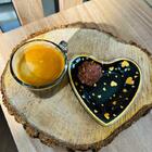 Conjunto Café 8 Peças  4 Pires Mais 4 Xícaras 80ml