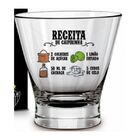 CONJUNTO CAIPIRINHA COPO+SOCADOR - ATLÉTICO