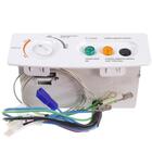 Conjunto Caixa Controle 220v Original Refrigerador Consul - W