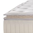 Conjunto Cama Box  + Colchão King Size Mola Ensacada Absolut