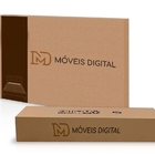 Conjunto Cama Box + Cabeceira Imperial Roma King 193x203x37 C