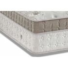 Conjunto Cama Box + Colchão King Mola Ensacada 193x203