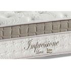 Conjunto Cama Box + Colchão Queen Impressione Látex 158x198