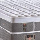 Conjunto Cama Box + Colchão Queen Light Stress Oxygen New Plu