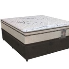 Conjunto Cama Box (Colchão + Box) Gazin Mola Daniel (Molas En