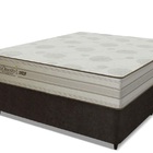 Conjunto Cama Box (Colchão + Box) Gazin Mola Good Like (Molas