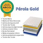 Conjunto Cama Box+ Colchão Casal Mola Ensacada Perola Gold 13