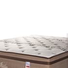 Conjunto Cama Box+ Colchão King Size Mola Ensacada Itália 193