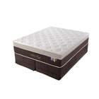 Conjunto Cama Box+ Colchão Queen Size Nature Fresh 158x198x74