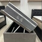 Conjunto Cama Box Baú Solteiro Premium 088x188 Corino Preto +