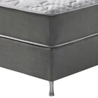Conjunto Cama Box Casal Anjos 138x188cm Admirable Molas Ensac