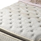 Conjunto Cama Box Casal Anjos Confiance Visco 138x188cm Pillo