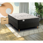 Conjunto Cama Box Casal Áustria De Molas 138x188cm Cbcol-088