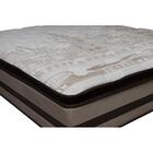 Conjunto Cama Box Casal Com Molas Ensacadas Gazin Splendor 13