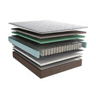 Conjunto Cama Box Casal De Molas Itália 138x188 Kappesberg