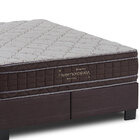 Conjunto Cama Box Casal De Molas Kappesberg Inverno E Verão -