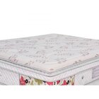 Conjunto Cama Box Casal Flowers Simbal