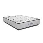 Conjunto Cama Box Casal Highfoam Com Espuma Hr 45 Ortobom 138