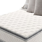 Conjunto Cama Box Casal Magnum Espuma D70/d28 Duplo Pillow To