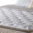 Conjunto Cama Box Casal Molas Ensacadas Pillow Top Macio Cinc