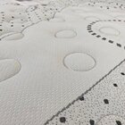 Conjunto Cama Box Casal Zoe Com Molas Ensacadas 138x188x62,4c