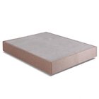 Conjunto Cama Box Colchão Casal Mola Ensacada Super Soft 38cm