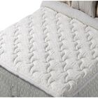 Conjunto Cama Box+colchão King New Latex 193x203x30