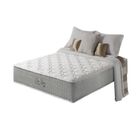 Conjunto Cama Box+colchão King New Latex Natural Antiderrapan