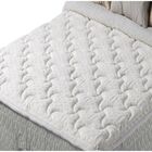 Conjunto Cama Box+colchão King New Latex Natural Antiderrapan