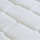 Conjunto Cama Box Com Colchão Queen Molas Ensacadas 158x198x6