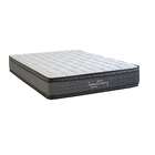 Conjunto Cama Box Com Colchão Queen Molas Ensacadas 158x198x6