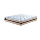 Conjunto Cama Box King (colchão + Box) De Molas Ensacadas Cam