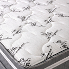 Conjunto Cama Box King Colchão Mola Ensacada Conforto Firme E