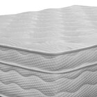 Conjunto Cama Box King Santorini-mappin - Branco