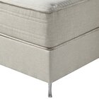 Conjunto Cama Box King Size Anjos Soft Dream 193x203cm Molas