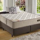 Conjunto Cama Box King Top Bios 1,93x2,03x0,68