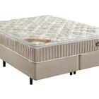 Conjunto Cama Box King Top Style 1,93x2,03x0,72