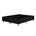 Conjunto Cama Box Queen Benim Com Molas Ensacadas 158cmx198cm