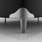 Conjunto Cama Box Queen Diamond Euro 158x198x63cm Montreal Be