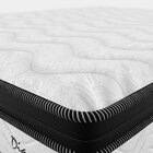 Conjunto Cama Box Queen Diamond Euro 158x198x63cm Montreal Be